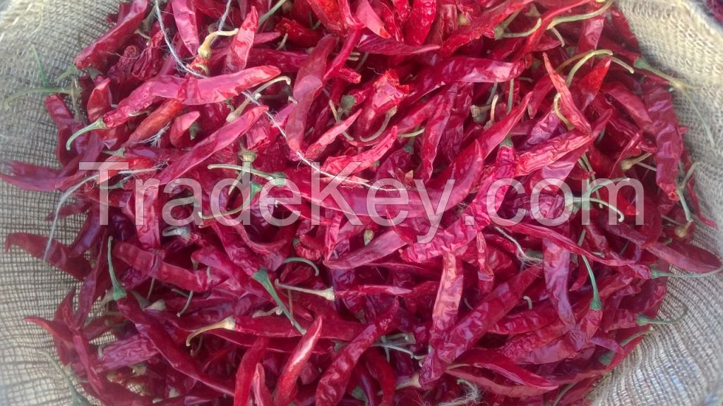 WRINKLED CHILLIES