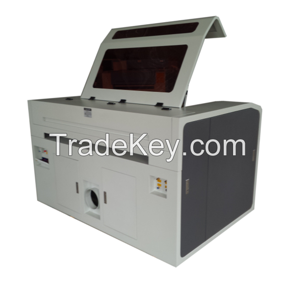 Wifi control auto focus 80w 100w for nonmetal laser engraving machine 1290 1390 1490 for sale