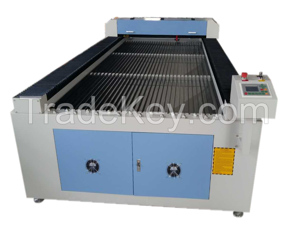 large size mdf plywood wood acrylic 1325 laser engraving machine price