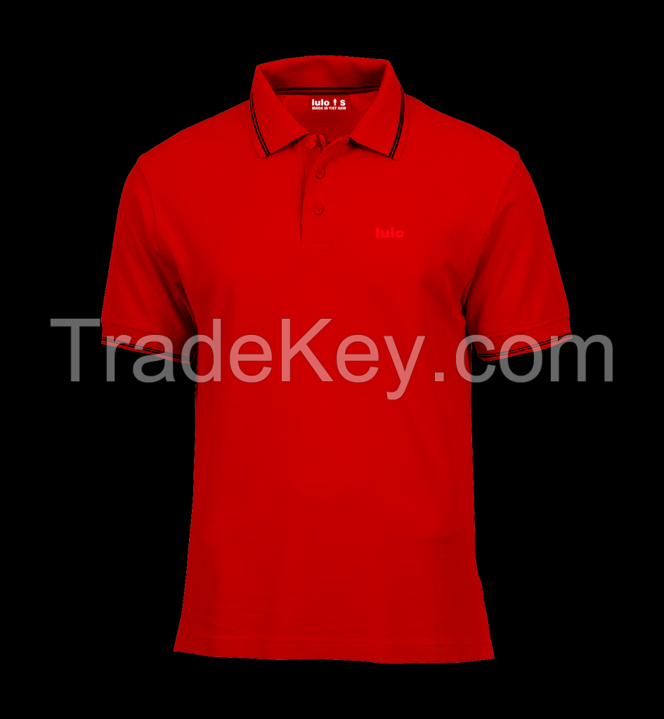 tshirt, polo shirt manufacturer in Viet Nam