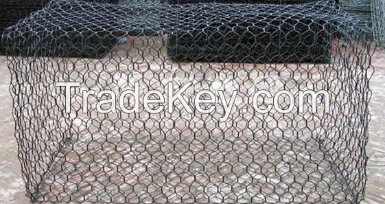 GI professional gabion box with CE certificate