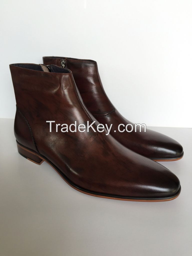 mens chelsea boot