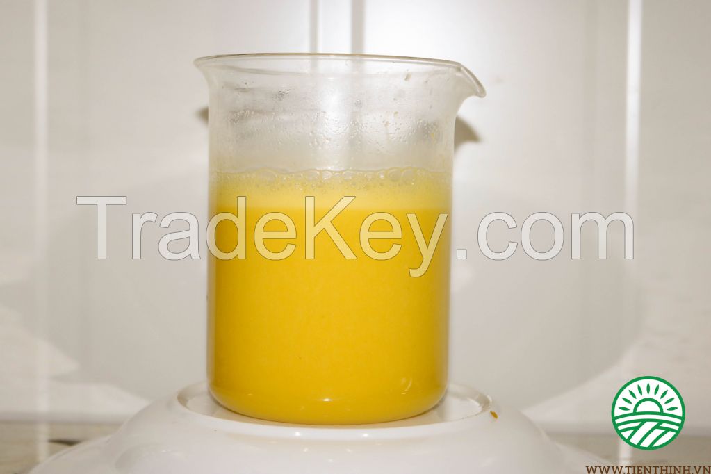Fruit Puree and concentrate