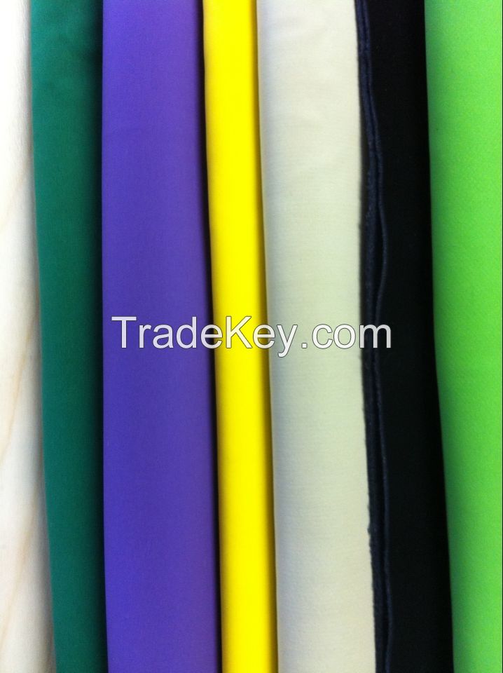 Durable lamy pu leather;synthetic leather for bags or hangbags