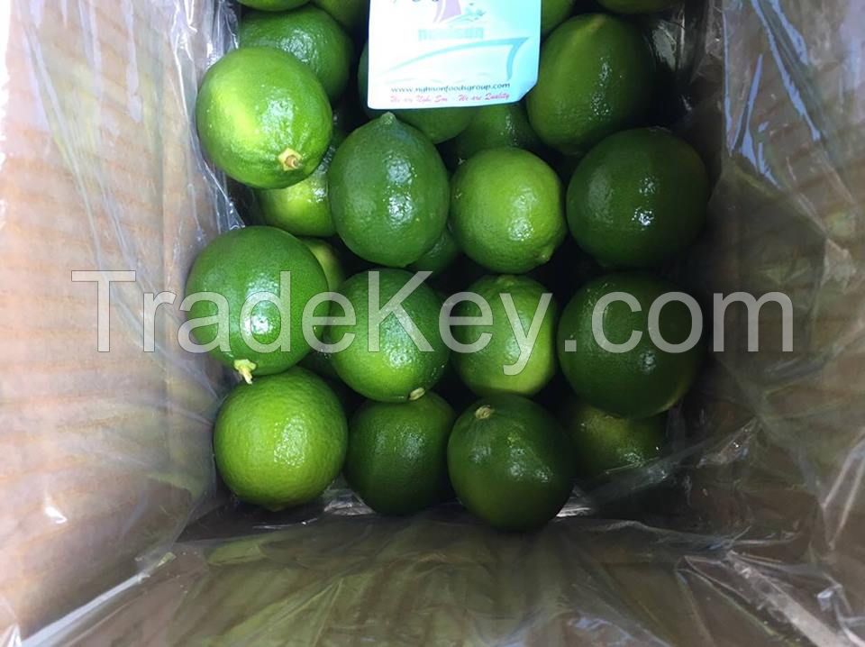 Fresh Lime Seedless