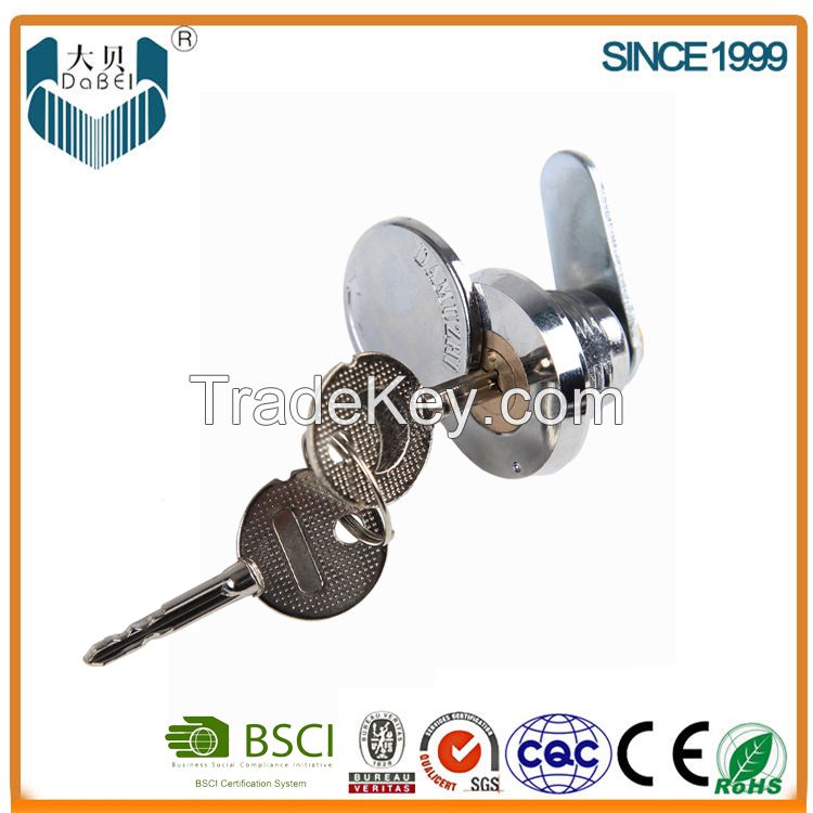 Small Order Accept Water-proof Brass Lock Cylinder with Protected Cover Cam Locks (107)