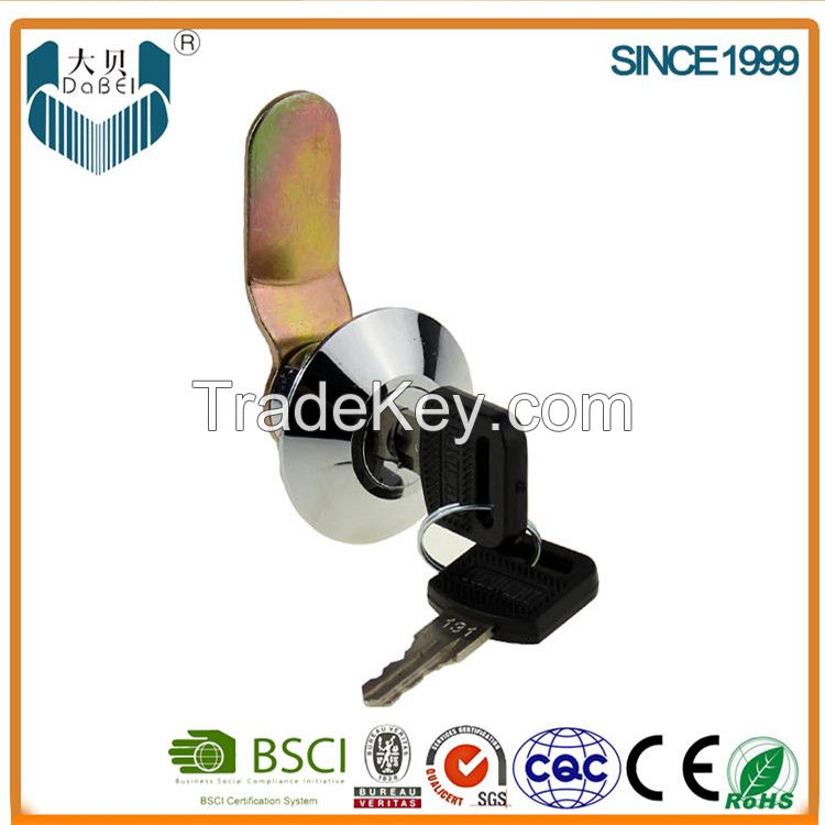 Steel cabinet door lock electrical cabinet cam lock (105B)