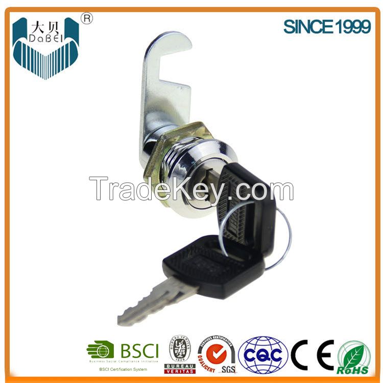 18mm Length Plastic ABS Disc Cam Lock with Sample Test (101-3)
