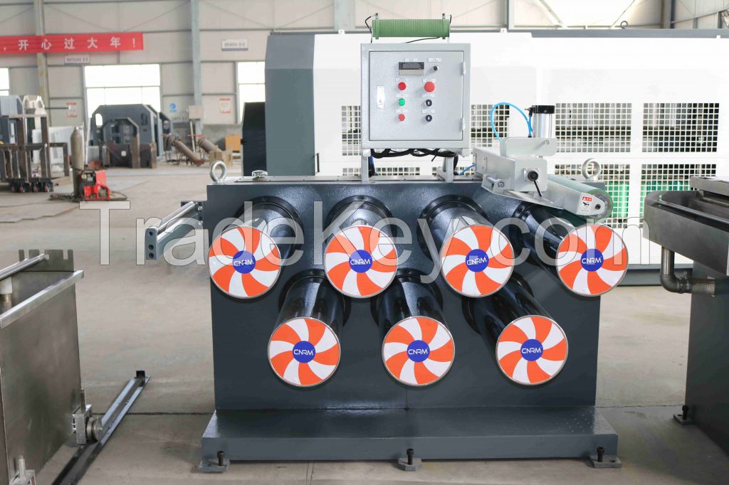 pp pe rope fiber extruder machinery 90