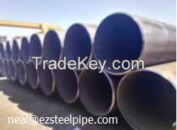 API 5L line pipe ERW steel pipe, submerged arc welding steel pipes