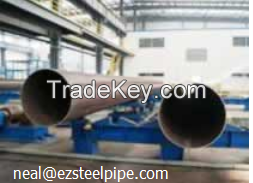 API 5L line pipe ERW steel pipe, submerged arc welding steel pipes