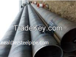 SAWH Steel Pipe API 5L Line Pipe