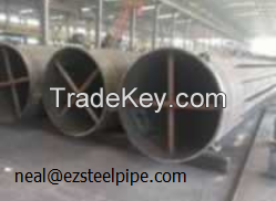 SAWL Steel Pipe Pile Pipe ISO 3183