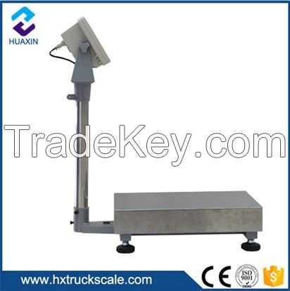 300kg electronic platform scale