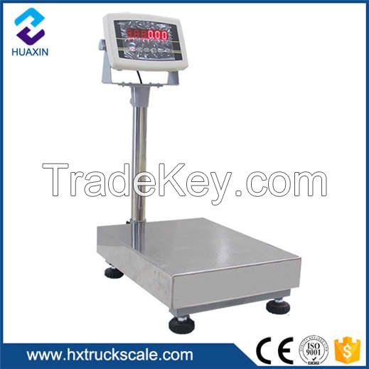 300kg electronic platform scale