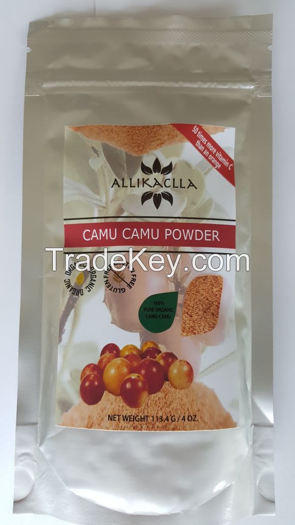 camu camu powder