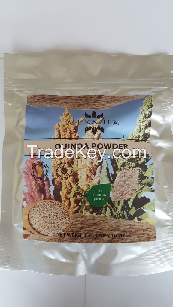 quinoa powder