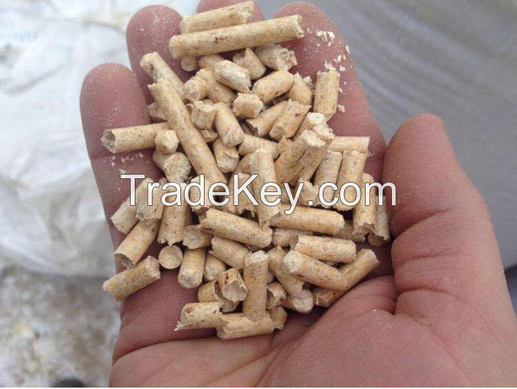 Highest quality wood pellets