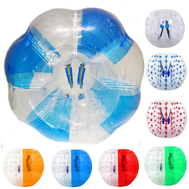 Bubble Football Manufacturer Wholesale Inflatable Bumper Balls