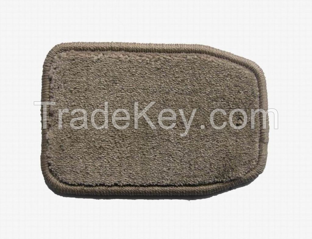 Polypropylene car mat  A