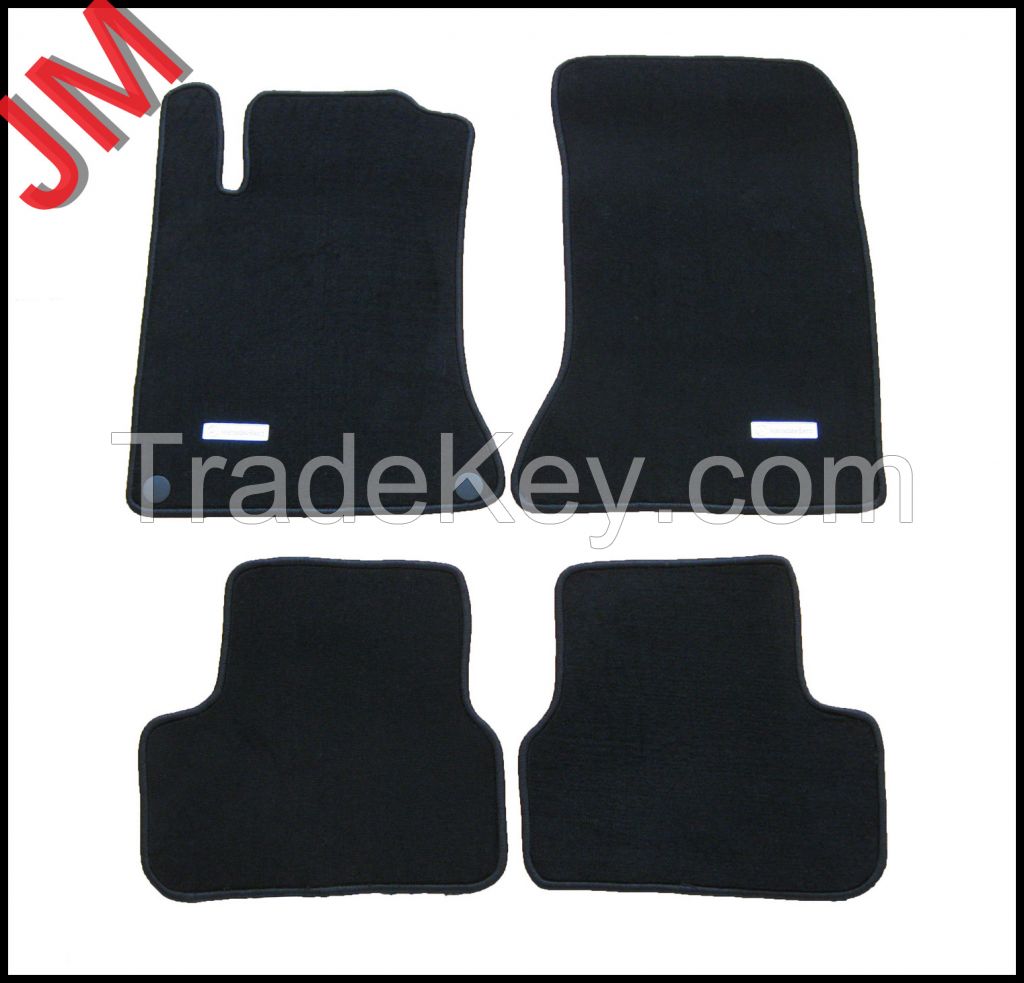 Nylon carpet car mat A