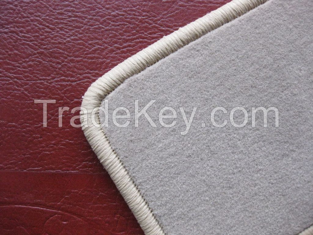 Nylon carpet car mat C