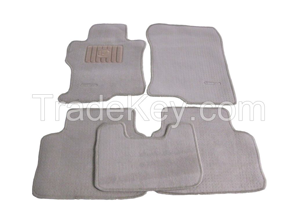 Polypropylene car mat  C