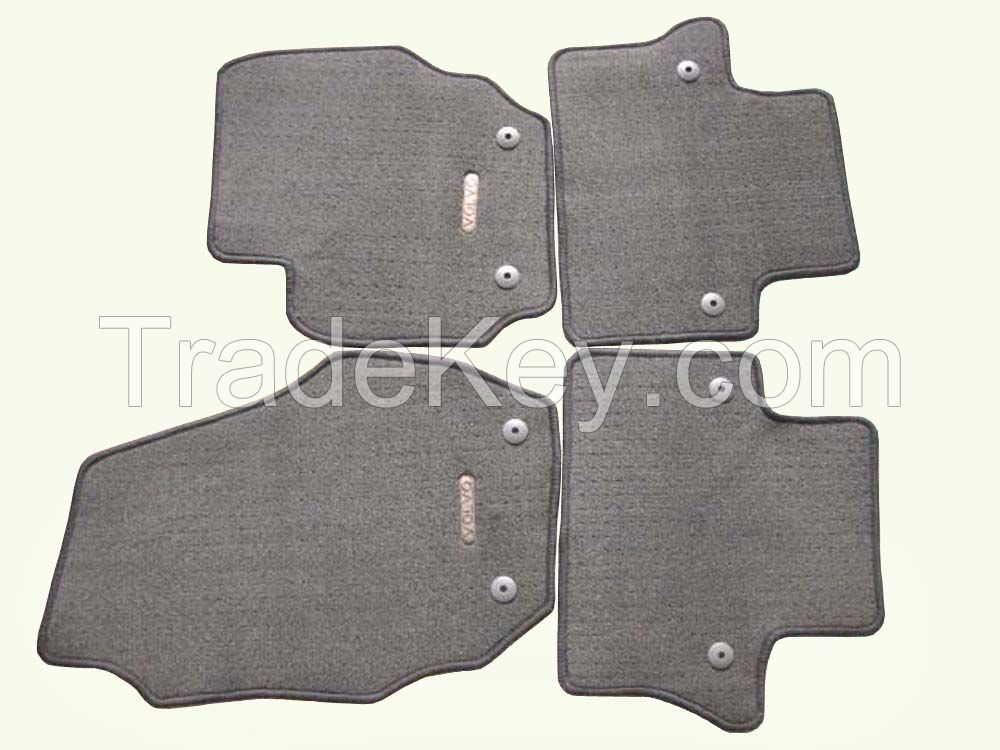 Polypropylene car mat  C