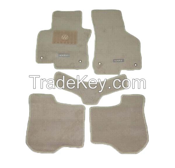 Polypropylene car mat  D