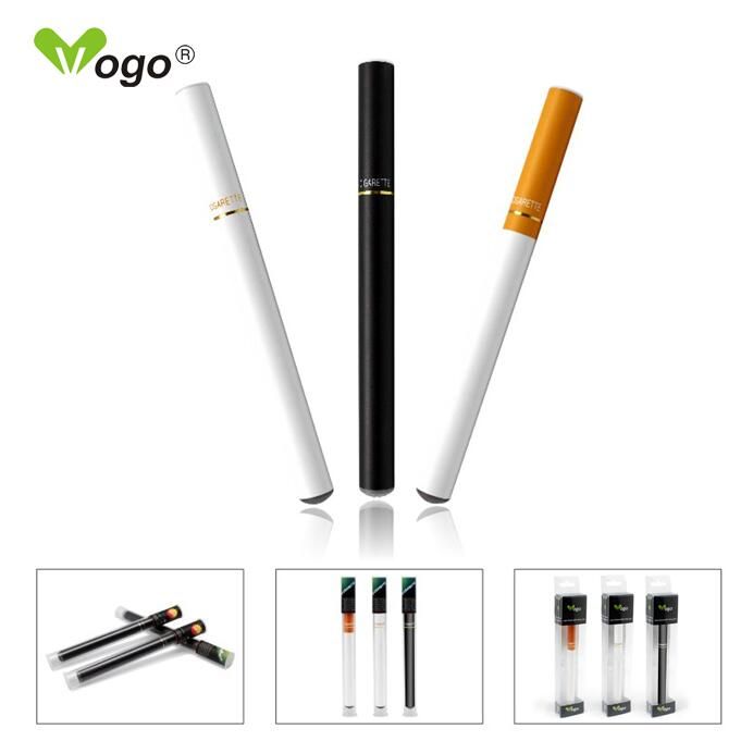 Wholesale price 9.2mm 500puffs 808D disposable electronic cigarettes with 280mah battery 