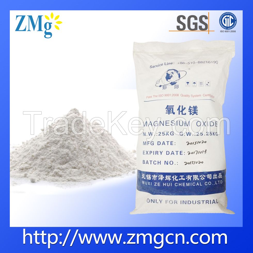 Magnesium Oxide AR Grade, MgO Powder, Customized