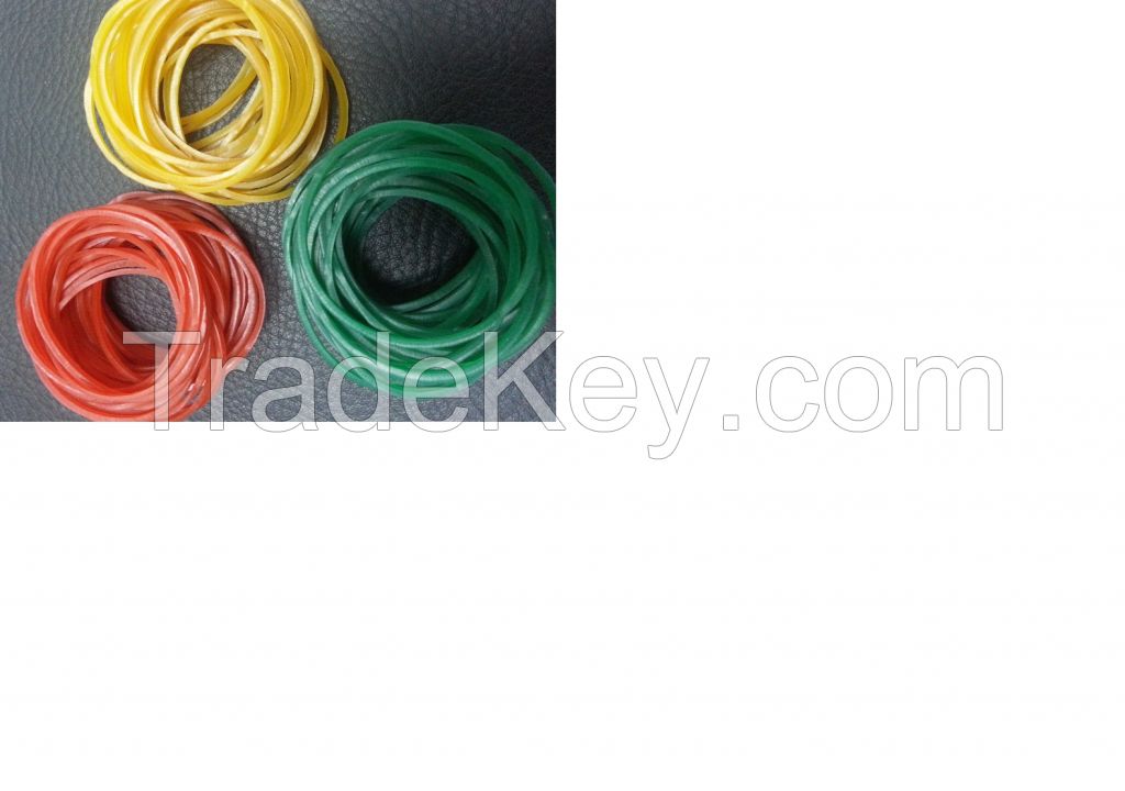 Natural Rubber Band