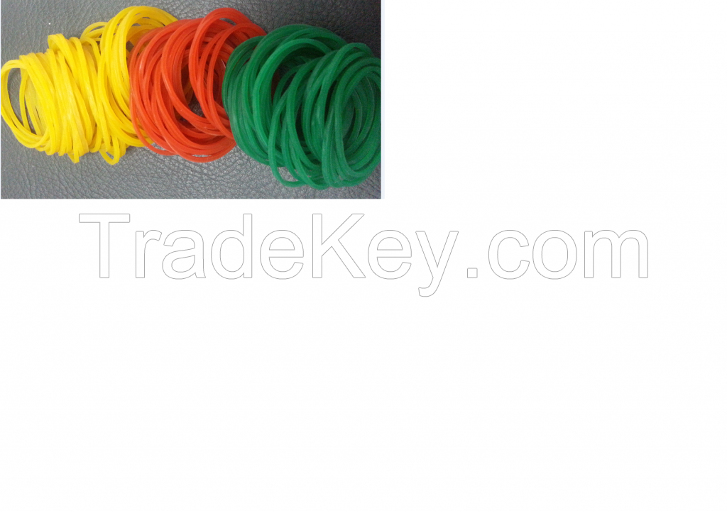 NATURAL RUBBER BAND