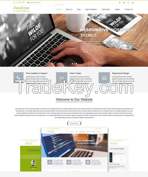 Wordpress Themes