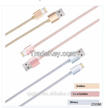  cheap price 2 in 1 multi-function retractable usb cable