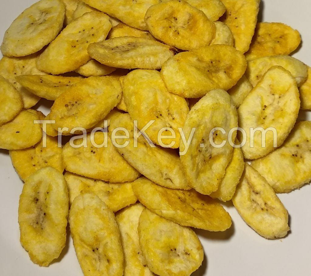 Banana Chips