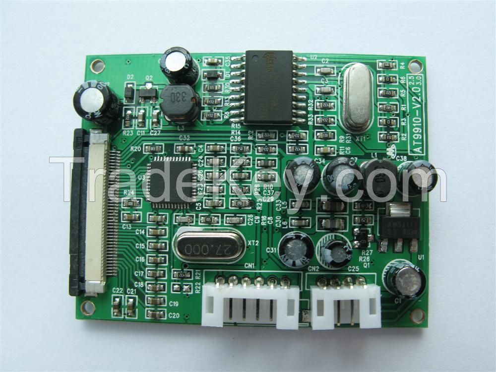 High  quality OEM PCBA assembly for multilayer pcb 