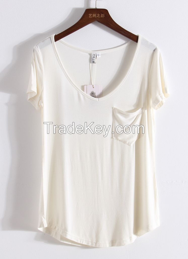 New Design Fashion women ladies blouse summer Casual Chiffon tops and blouses