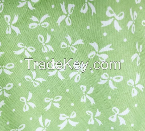 printing Combed cotton poplin 40sx40s 133x72 57/8" 