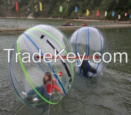 Water Ball, Water Walker, Human Sphere, Inflatable Pool, Swimming Pool