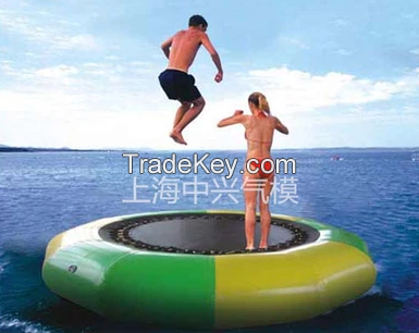 Inflatable  Bouncer For Jumping