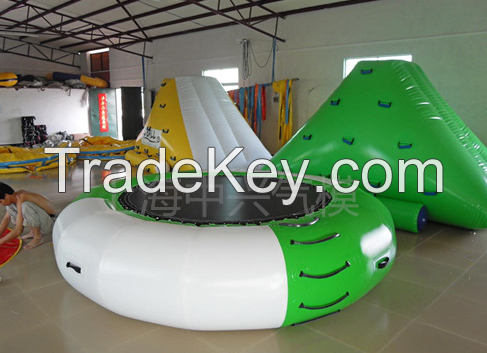 Inflatable  Bouncer For Jumping