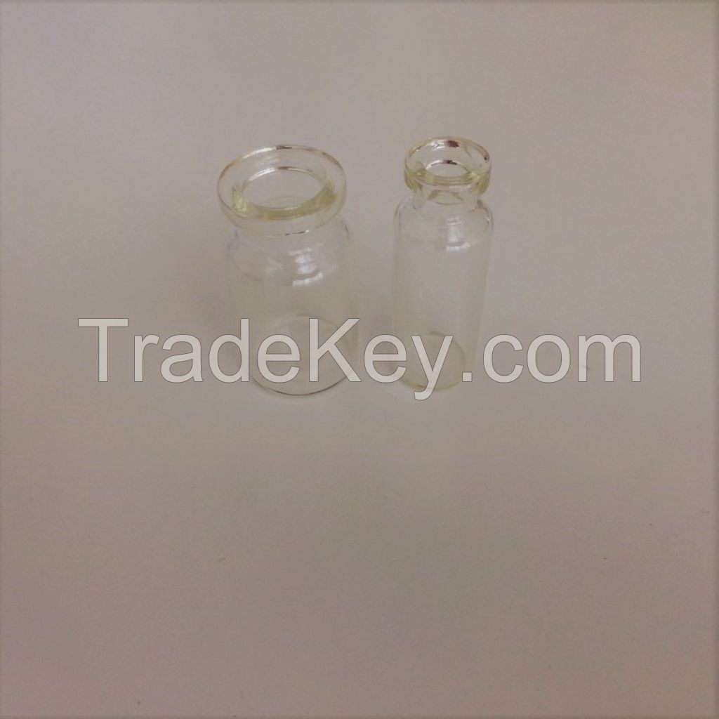 Glass Vials for Cosmetic and Pharmaceutical Industry