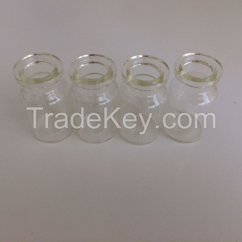 Glass Vials for Cosmetic and Pharmaceutical Industry