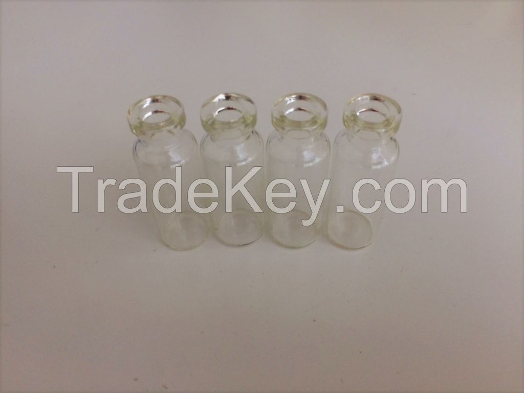 Glass Vials for Cosmetic and Pharmaceutical Industry