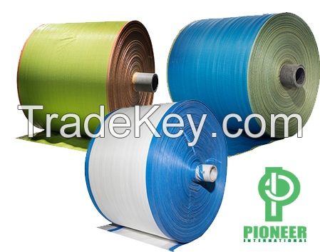 PP Woven Fabric/ Laminated Fabric