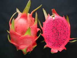 Dragon fruit (pitaya) Red flesh