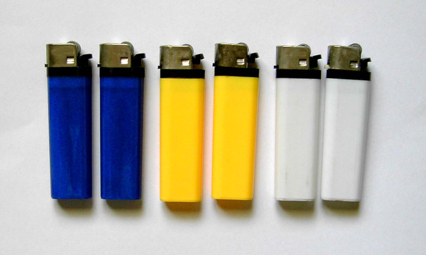 Disposable Lighters