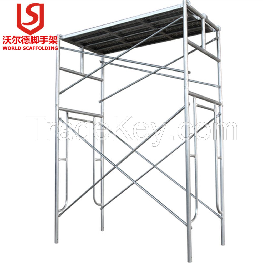 View larger image Construction durable galvanized factory price Frame scaffolding system, hot dip galvanize cuplock scaffolding ,H frame scaffoldi Construction durable galvanized factory price Frame scaffolding system, hot dip galvanize cuplock scaffoldi