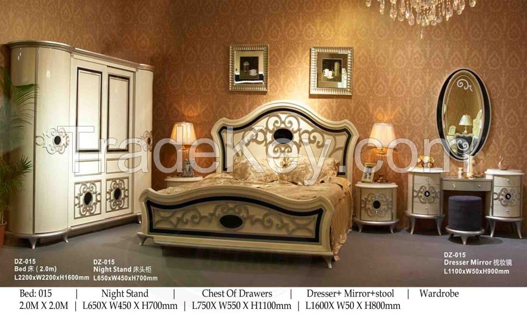 classic Bedroom Set